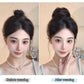 ❄️ Fraîcheur estivale -50 % !✨ Chouchou à chignon désordonné (lot de 3 pièces) – Extension de coiffure synthétique rapide disponible en 7 nuances