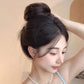 ❄️ Fraîcheur estivale -50 % !✨ Chouchou à chignon désordonné (lot de 3 pièces) – Extension de coiffure synthétique rapide disponible en 7 nuances