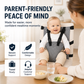 🎉 2026 Soldes — Plus de 33 400 vendus!🍼 Harnais sécurité portable bébé, ajustable, fixation rapide pour chaise haute