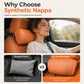 🚗✨ 50% OFF! Car Headrest Neck Support Cushion – Comfortable Neck & Head Support for Long Drives 🛣️💺