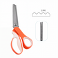📢📢 50 % DE RÉDUCTION !! 🥳✨ Ciseaux zigzag multifonctionnels, ciseaux crantés ✂️🧵