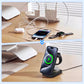 Chargeur sans fil rapide pliable 3 en 1 de 15 W