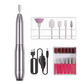 Stylo perceuse à ongles électrique portable