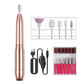 Stylo perceuse à ongles électrique portable