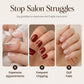 🔥 ACHETEZ 1, OBTENEZ 1 GRATUIT ✨ Vernis à ongles gel professionnel de salon