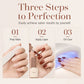 🔥 ACHETEZ 1, OBTENEZ 1 GRATUIT ✨ Vernis à ongles gel professionnel de salon