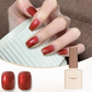 🔥 ACHETEZ 1, OBTENEZ 1 GRATUIT ✨ Vernis à ongles gel professionnel de salon