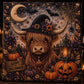 🎃 Kit DIY de peinture perle synthétique Halloween ✨
