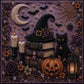 🎃 Kit DIY de peinture perle synthétique Halloween ✨