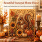 Kit de peinture nacrée 3D automne