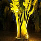 🌳💡 Éclairage solaire annulaire pour arbres – Spots extérieurs résistants aux intempéries pour arbres, piliers et jardin