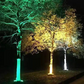 🌳💡 Éclairage solaire annulaire pour arbres – Spots extérieurs résistants aux intempéries pour arbres, piliers et jardin