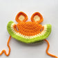 Joli chapeau tricoté pour animaux de compagnie