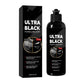 Rénovateur de plastique automobile 120 ml, agent d'entretien des garnitures noires pour le detailing automobile