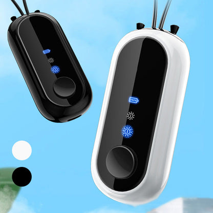 Purificateur d'air portable avec technologie aux ions négatifs