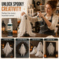 Halloween Quick-Dry Fabric Stiffening Spray