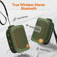 📢📢50% OFF !!⏰Enceinte Bluetooth portable avec technologie TWS stéréo, mini-enceinte sans fil étanche IPX5