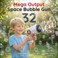 Pistolet à bulles automatique, jouet pour enfants