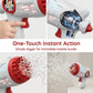 Pistolet à bulles automatique, jouet pour enfants