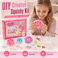 🐱‑50 % MAINTENANT ! 🧊 Kit jouet squishy glace frite DIY – design griffe de chat, amusement squishy et créatif – Parfait pour le jeu sensoriel et la décontraction des enfants ✨