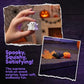 🎃 Lot de 24 jouets anti‑stress squishies Halloween | Citrouille, fantôme, chauve‑souris, TPR doux lavable, pour fêtes et récompenses