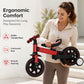 Tricycle d'équilibre 3 en 1 pour enfants