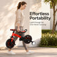 Tricycle d'équilibre 3 en 1 pour enfants