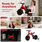 Tricycle d'équilibre 3 en 1 pour enfants