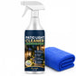 Spray nettoyant pour lanternes et lampes de jardin d'extérieur