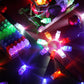 🔥Offre spéciale : 50 % de réduction !🔥 Mini lampes LED colorées pour les doigts – Lampes de poche lumineuses pour les fêtes avec élastique