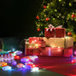 🔥Offre spéciale : 50 % de réduction !🔥 Mini lampes LED colorées pour les doigts – Lampes de poche lumineuses pour les fêtes avec élastique