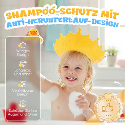 ✨ ACHETEZ‑EN 1, OBTENEZ‑EN 1 GRATUIT 🎁 Protège‑shampoing avec conception anti‑coulure