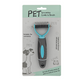 Peigne de toilettage double face pour chiens et chats