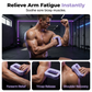 🔥 OFFRE DURÉE LIMITÉE ! Masseur vibrant corporel portable 💆‍♀️✨ | Outil de massage 5 vitesses pour corps entier, adapté aux jambes, bras et taille