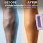 🔥 OFFRE DURÉE LIMITÉE ! Masseur vibrant corporel portable 💆‍♀️✨ | Outil de massage 5 vitesses pour corps entier, adapté aux jambes, bras et taille