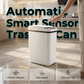 🗑️✨ Poubelle à détecteur de mouvement 49 L (13 gallons) – Ouverture automatique, mains‑libres, grande capacité, hygiène optimale, indispensable pour une cuisine moderne et bien rangée 🏠💧
