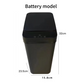 🗑️✨ Poubelle à détecteur de mouvement 49 L (13 gallons) – Ouverture automatique, mains‑libres, grande capacité, hygiène optimale, indispensable pour une cuisine moderne et bien rangée 🏠💧