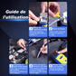 📢📢50% DE RÉDUCTION !! ⏰Pompe de transfert d'huile moteur portable