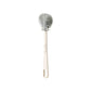 Brosse multifonctionnelle en silicone pour nettoyer les biberons