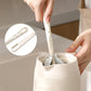 Brosse multifonctionnelle en silicone pour nettoyer les biberons