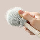 Brosse multifonctionnelle en silicone pour nettoyer les biberons