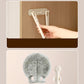 Brosse multifonctionnelle en silicone pour nettoyer les biberons