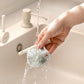 Brosse multifonctionnelle en silicone pour nettoyer les biberons