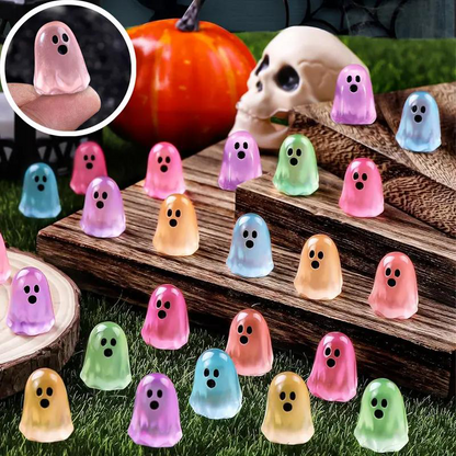 🎁 Soldes d'Halloween : 50 % de réduction ! 👻 Décorations de fantômes d'Halloween mignonnes