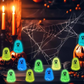 🎁 Soldes d'Halloween : 50 % de réduction ! 👻 Décorations de fantômes d'Halloween mignonnes