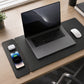 Housse multifonctionnelle pour ordinateur portable avec chargeur sans fil
