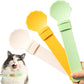 🥳BONNES AFFAIRES🥳💞50K+ VENDUS ! Cuillère d’alimentation pour chat ! Sans BPA, compression d’une seule main et cuillère large. Nourrissage propre – procurez‑vous la vôtre ! ✅