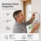 🚨 Alarme de vibration sans fil pour portes et fenêtres – Capteur de sécurité intelligent pour la maison