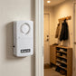 🚨 Alarme de vibration sans fil pour portes et fenêtres – Capteur de sécurité intelligent pour la maison