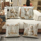 🎅Des idées cadeaux de Noël géniales, à seulement 5 € chacune !🎁 Housses de coussin sur le thème de Noël🛋️
